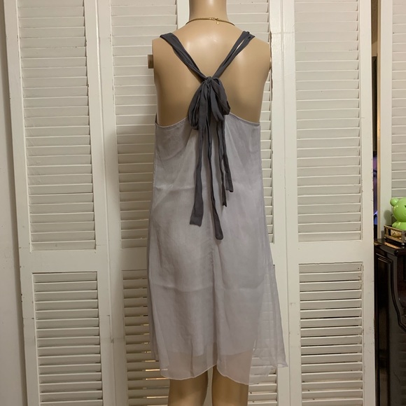 Silk Dress - Picture 4 of 7